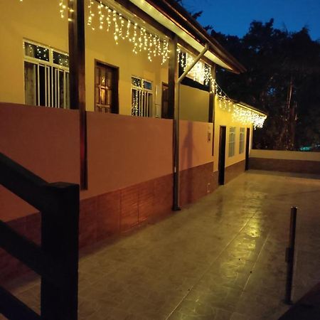 Pousada Sossego Da Vila - Trindade Paraty Esterno foto
