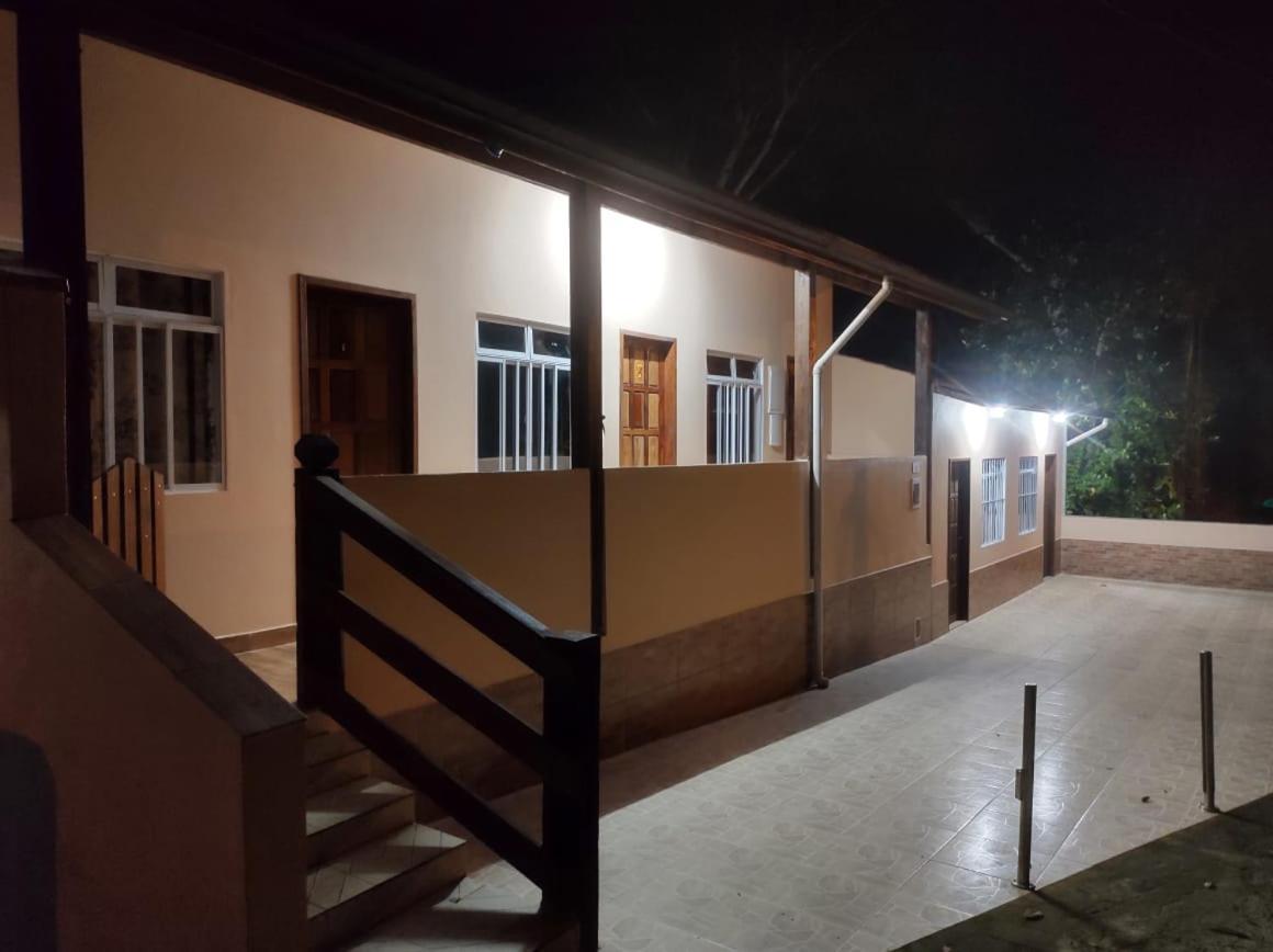 Pousada Sossego Da Vila - Trindade Paraty Esterno foto