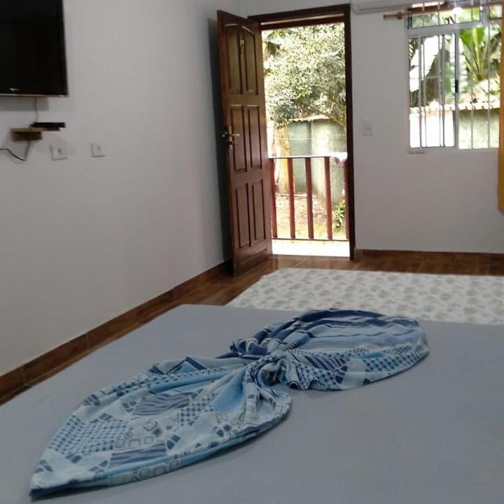 Pousada Sossego Da Vila - Trindade Paraty Esterno foto