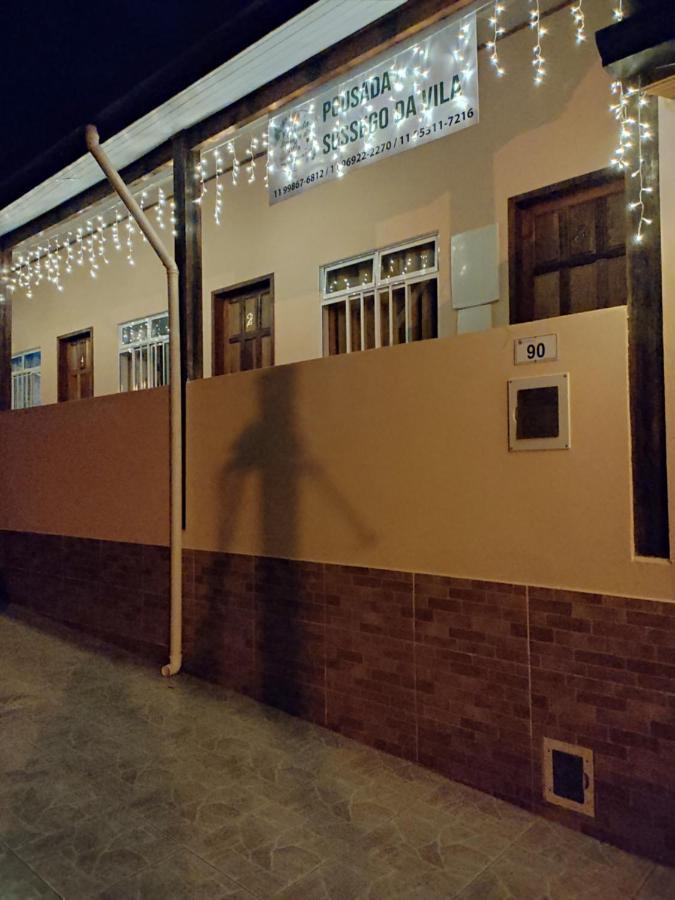 Pousada Sossego Da Vila - Trindade Paraty Esterno foto