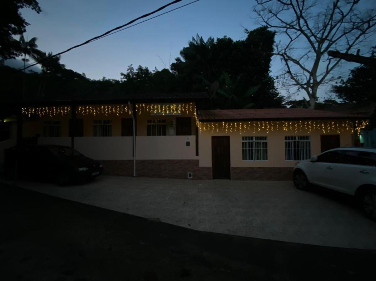Pousada Sossego Da Vila - Trindade Paraty Esterno foto