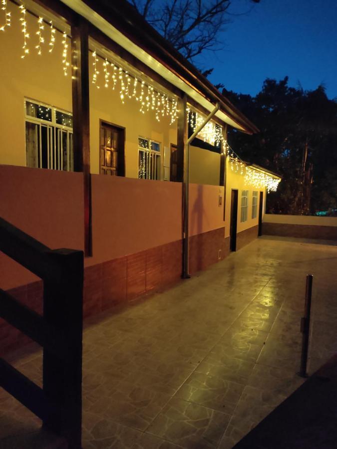 Pousada Sossego Da Vila - Trindade Paraty Esterno foto