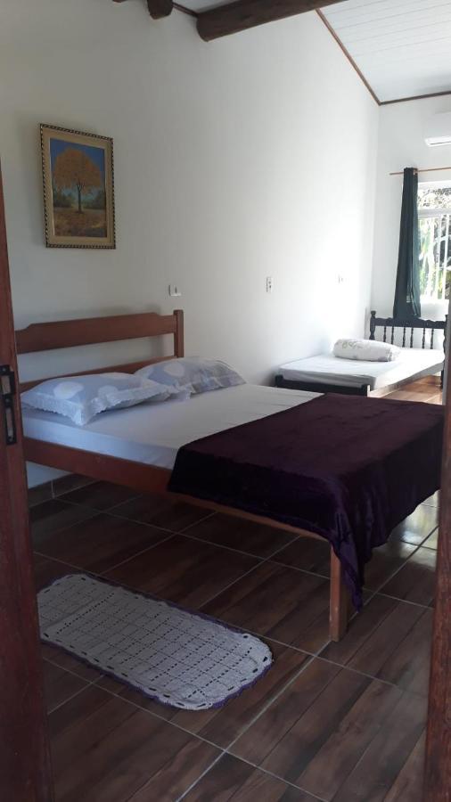 Pousada Sossego Da Vila - Trindade Paraty Esterno foto