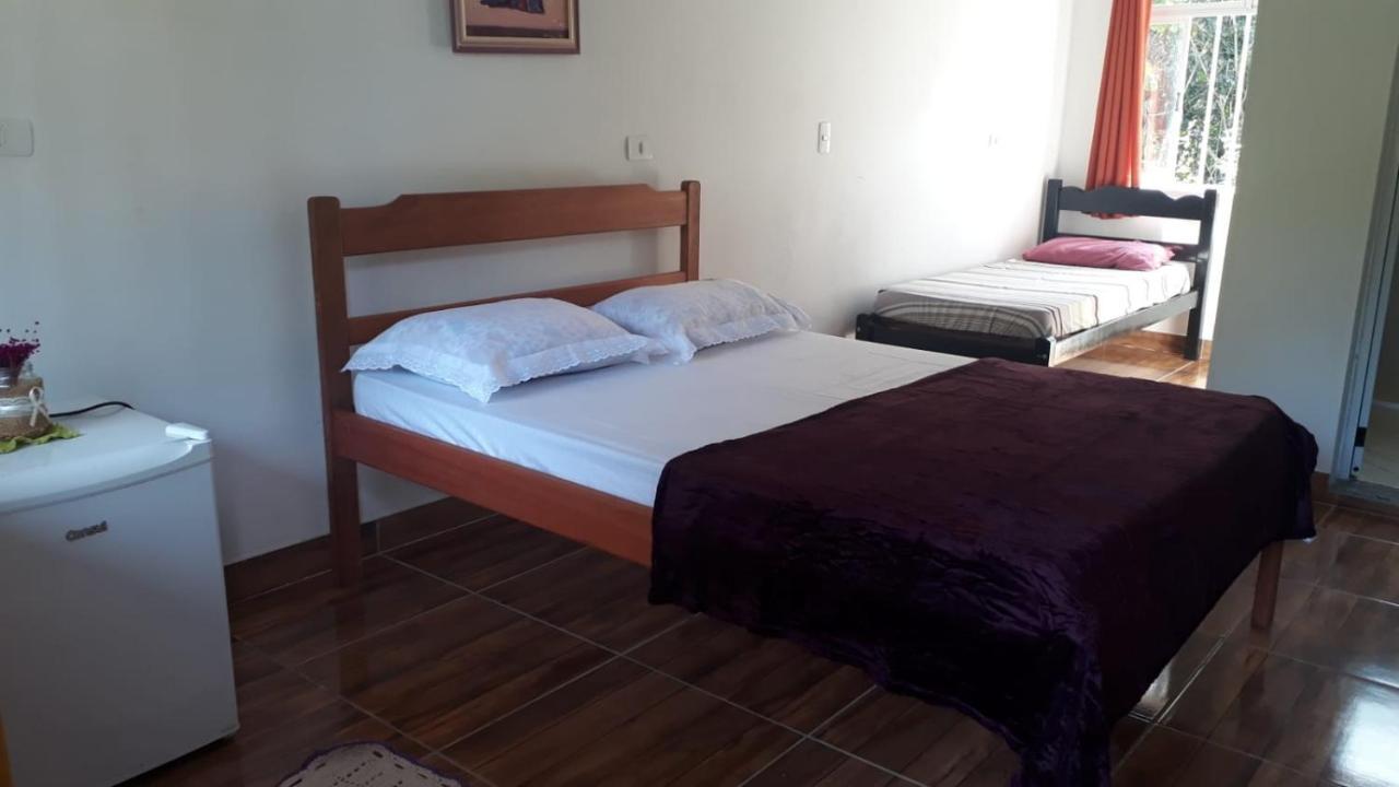 Pousada Sossego Da Vila - Trindade Paraty Esterno foto