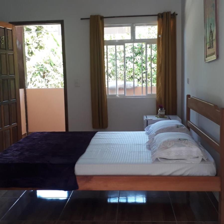 Pousada Sossego Da Vila - Trindade Paraty Esterno foto