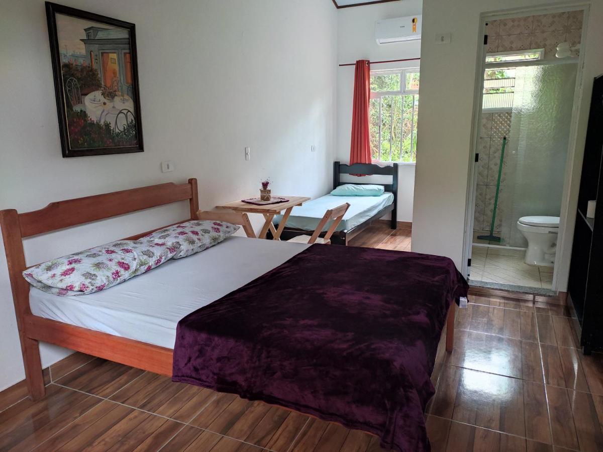 Pousada Sossego Da Vila - Trindade Paraty Esterno foto