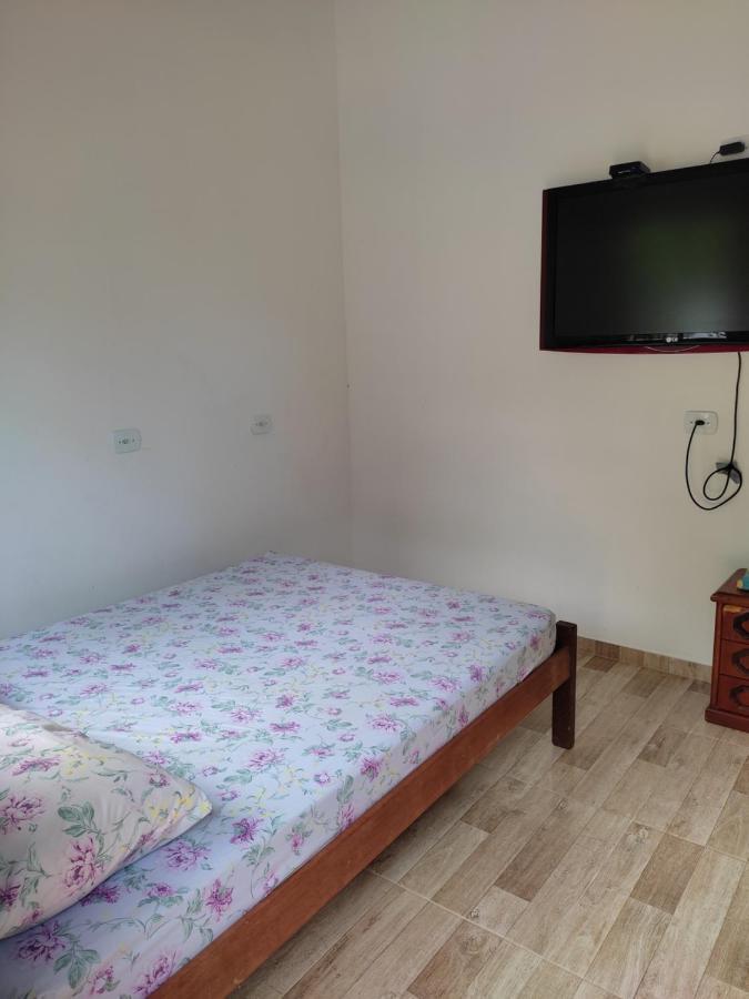 Pousada Sossego Da Vila - Trindade Paraty Esterno foto